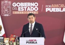 Armenta presenta resultados de “Cero Impunidad” con reducción en delitos