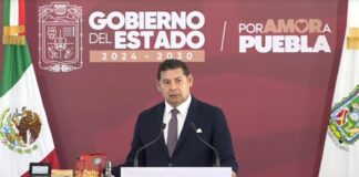 Armenta presenta resultados de “Cero Impunidad” con reducción en delitos