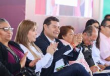 Armenta anuncia tercera Casa del ABUE en zona de El Batán