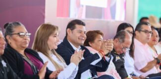 Armenta anuncia tercera Casa del ABUE en zona de El Batán