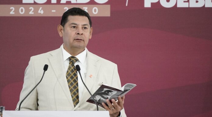 Armenta se someterá al antidoping; respalda propuesta rumbo a 2027