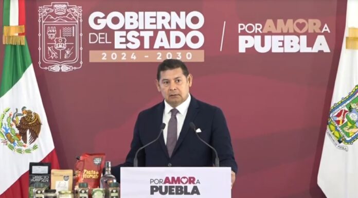 Armenta presenta resultados de “Cero Impunidad” con reducción en delitos