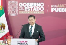 Armenta instruye revisar bardas para evitar promoción política ilegal
