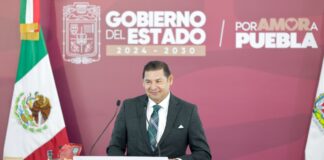 Armenta instruye revisar bardas para evitar promoción política ilegal
