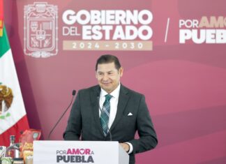 Armenta instruye revisar bardas para evitar promoción política ilegal