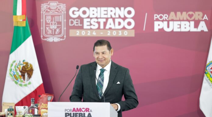 Armenta instruye revisar bardas para evitar promoción política ilegal