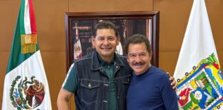 “Confirmamos nuestra convicción y alianza para avanzar”: Nacho Mier