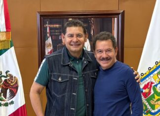 “Confirmamos nuestra convicción y alianza para avanzar”: Nacho Mier