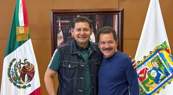“Confirmamos nuestra convicción y alianza para avanzar”: Nacho Mier