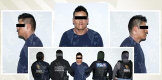 Detienen en Puebla a “Gallero” por desaparición de joven en Tlaxcala