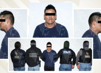 Detienen en Puebla a “Gallero” por desaparición de joven en Tlaxcala