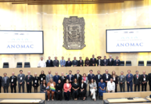Congreso de Puebla alberga XXIX Asamblea de Oficiales Mayores