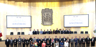 Congreso de Puebla alberga XXIX Asamblea de Oficiales Mayores