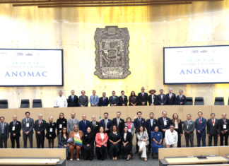 Congreso de Puebla alberga XXIX Asamblea de Oficiales Mayores