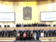 Congreso de Puebla alberga XXIX Asamblea de Oficiales Mayores