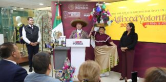Edición 22 del Atlixcayotontli reunirá a 700 danzantes de cuatro regiones étnicas