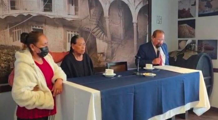 Un muerto denunció al secretario de Seguridad de Atlixco, asegura abogado