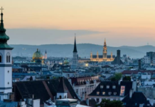 Ola de calor lleva a Austria a registrar su día más caluroso