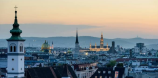 Ola de calor lleva a Austria a registrar su día más caluroso