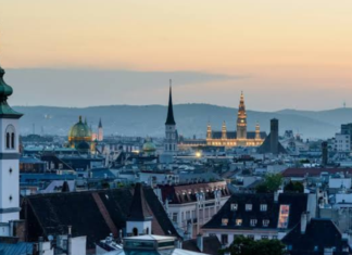 Ola de calor lleva a Austria a registrar su día más caluroso