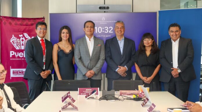 Puebla capital y BBVA se alían para ampliar oportunidades de mujeres