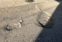 Infraestructura inicia pavimentación de avenida en Tehuacán