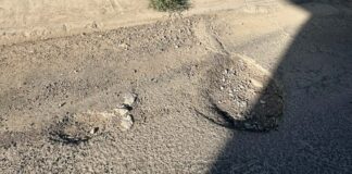 Infraestructura inicia pavimentación de avenida en Tehuacán