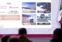 Sheinbaum duplica meta sexenal del Bachillerato Nacional