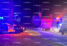 Hombre es perseguido y asesinado a balazos en Tecamachalco