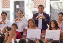 Bienestar destina 12.4 mdp a 14 barrios fundacionales de Puebla