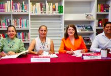 Bety Sánchez garantiza continuidad de Centro Libre para Mujeres en Zacatlán