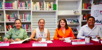 Bety Sánchez garantiza continuidad de Centro Libre para Mujeres en Zacatlán