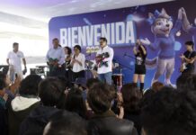 Lilia Cedillo da bienvenida a 5 mil estudiantes de nuevo ingreso en CU2