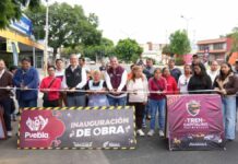 Pepe Chedraui entrega rehabilitación de Bulevar Héroes del 5 de Mayo