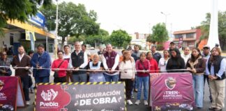 Pepe Chedraui entrega rehabilitación de Bulevar Héroes del 5 de Mayo