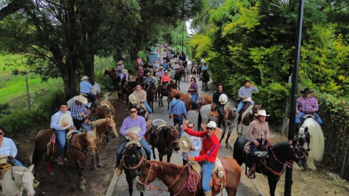 Cabalgata