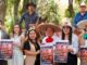 Tonantzin Fernández presenta Cabalgata por Inicio de Feria