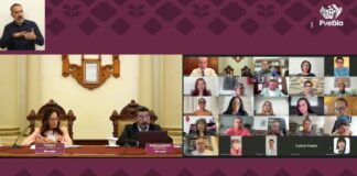 Cabildo de Puebla aprueba donar tres predios para estaciones del Cablebús