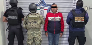 Cae objetivo prioritario de “Los Rojos” tras operativo en la Mixteca