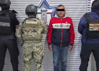 Cae objetivo prioritario de “Los Rojos” tras operativo en la Mixteca