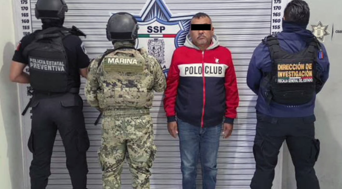 Cae objetivo prioritario de “Los Rojos” tras operativo en la Mixteca