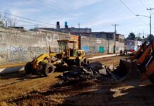 Entregarán calle 44 Norte en octubre por cambio de red hidráulica