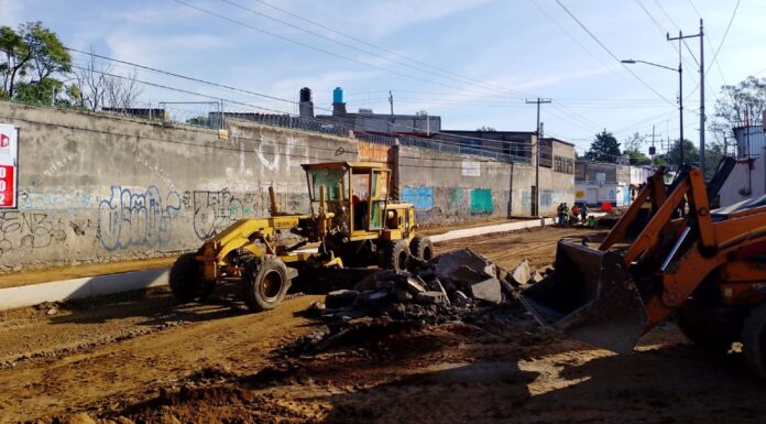 Entregarán calle 44 Norte en octubre por cambio de red hidráulica