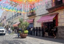 Movilidad estudia peatonalización total de la “Calle de los Dulces”