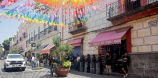 Movilidad estudia peatonalización total de la “Calle de los Dulces”