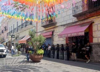 Movilidad estudia peatonalización total de la “Calle de los Dulces”