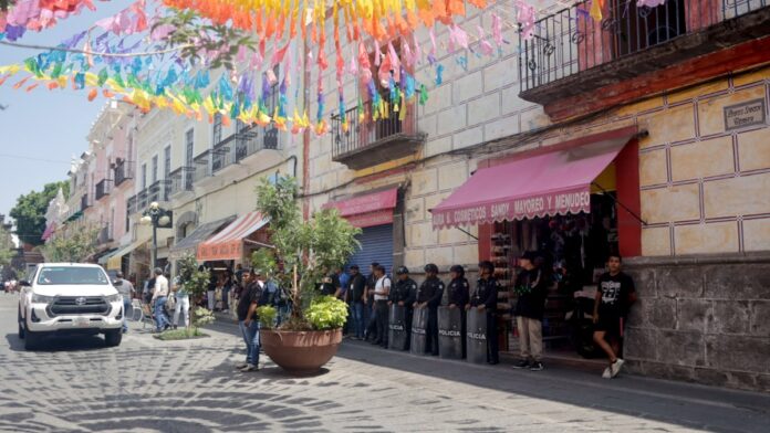 Calle Dulces