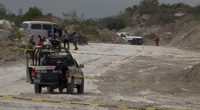 Trabajador muere aplastado por rocas en cantera de Izúcar