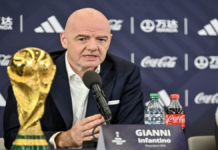 UEFA prepara denuncia penal contra Infantino por presunta gestión desleal