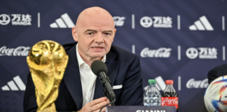 UEFA prepara denuncia penal contra Infantino por presunta gestión desleal